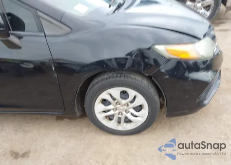 2014 Honda Civic Lx из США, поврежденный, VIN 2HGFG3B56EH507098